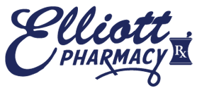 Elliott Pharmacy #1 Logo